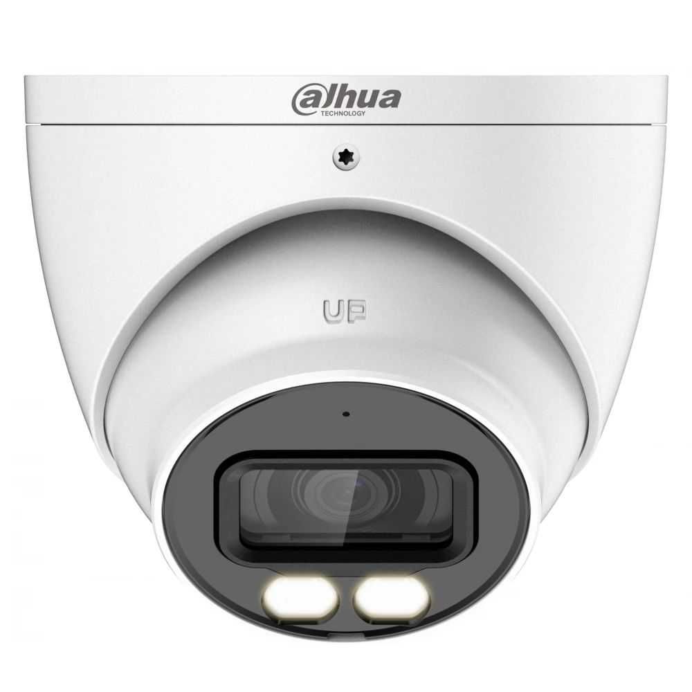 4K Куполна Камера DAHUA HAC-HDW1801T-IL-A-0280B
