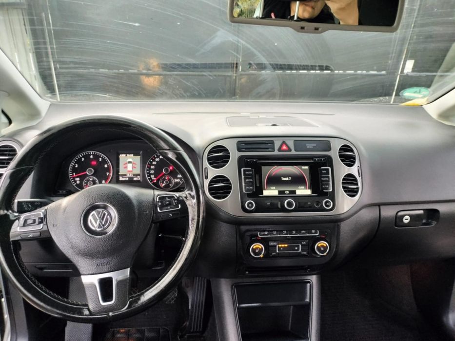 Ofertă specială de Crăciun: Golf VI Plus an fab 2014