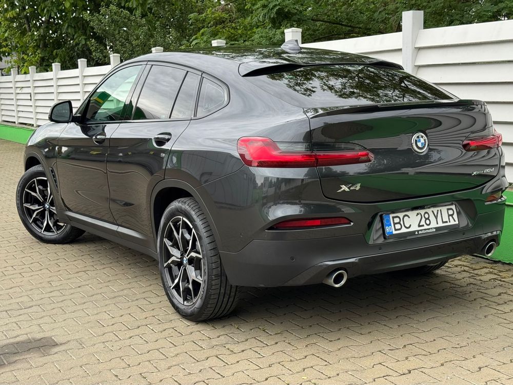 BMW X4 xDrive20d