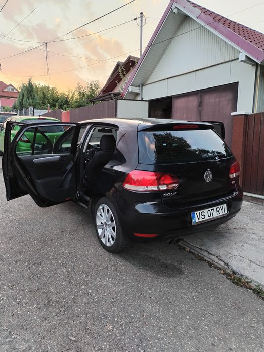 Vw golf 6 automata