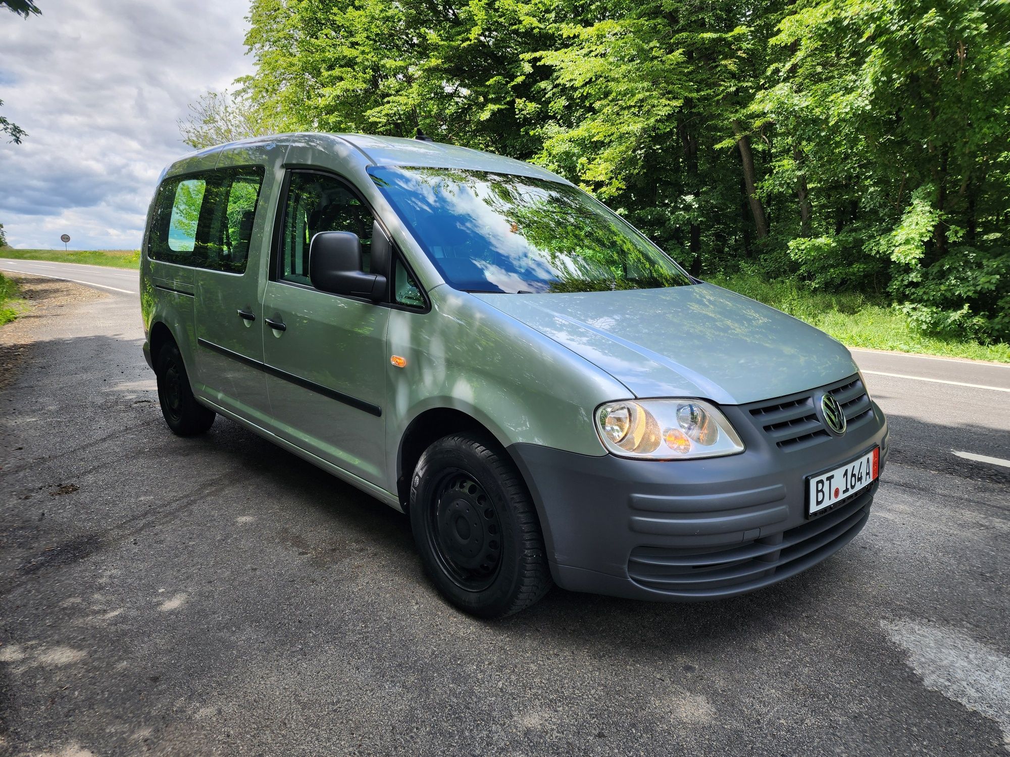 VW Caddy Max 1.9 tdi