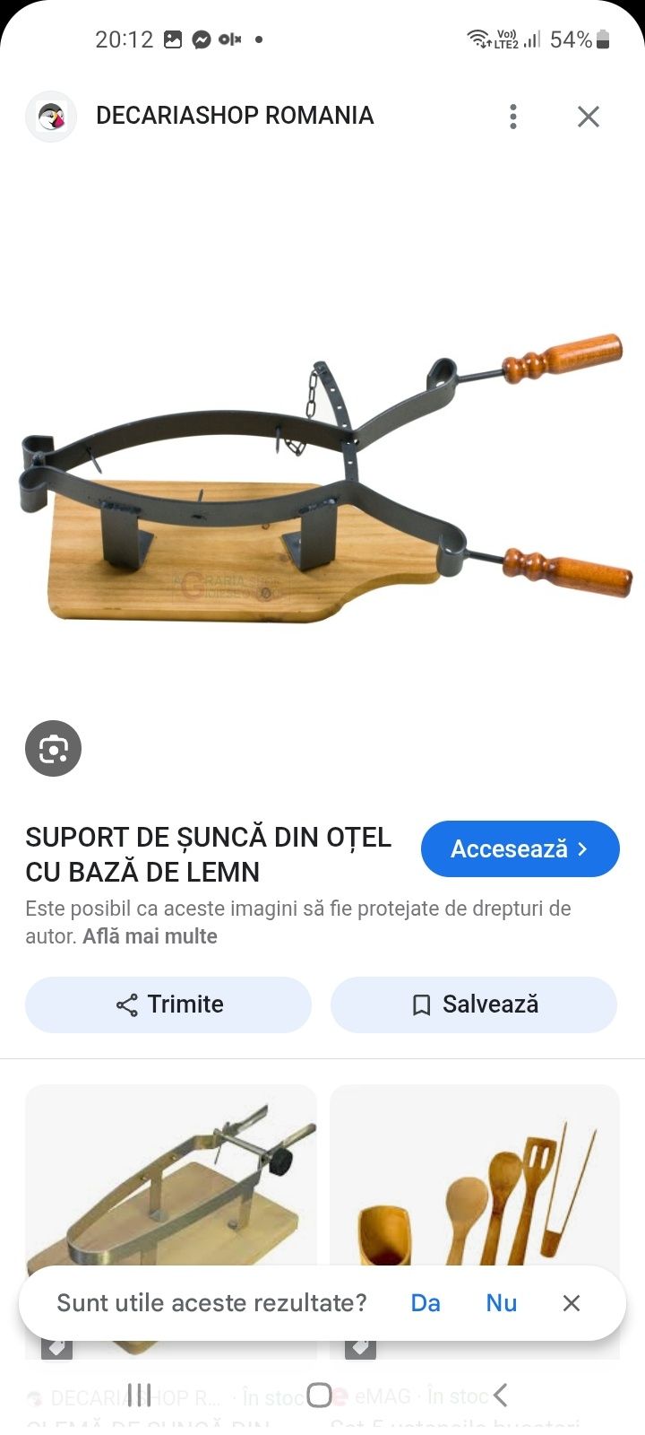 Suport pt sunca d-un otel