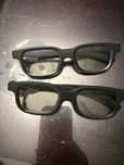Ochelari 3d 2 perechi