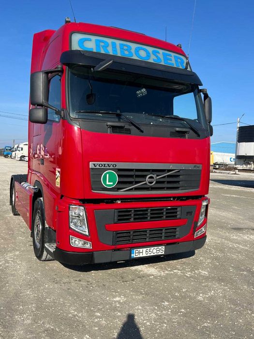 Capete tractor VOLVO EEV 2010–2012 | Gata de lucru!