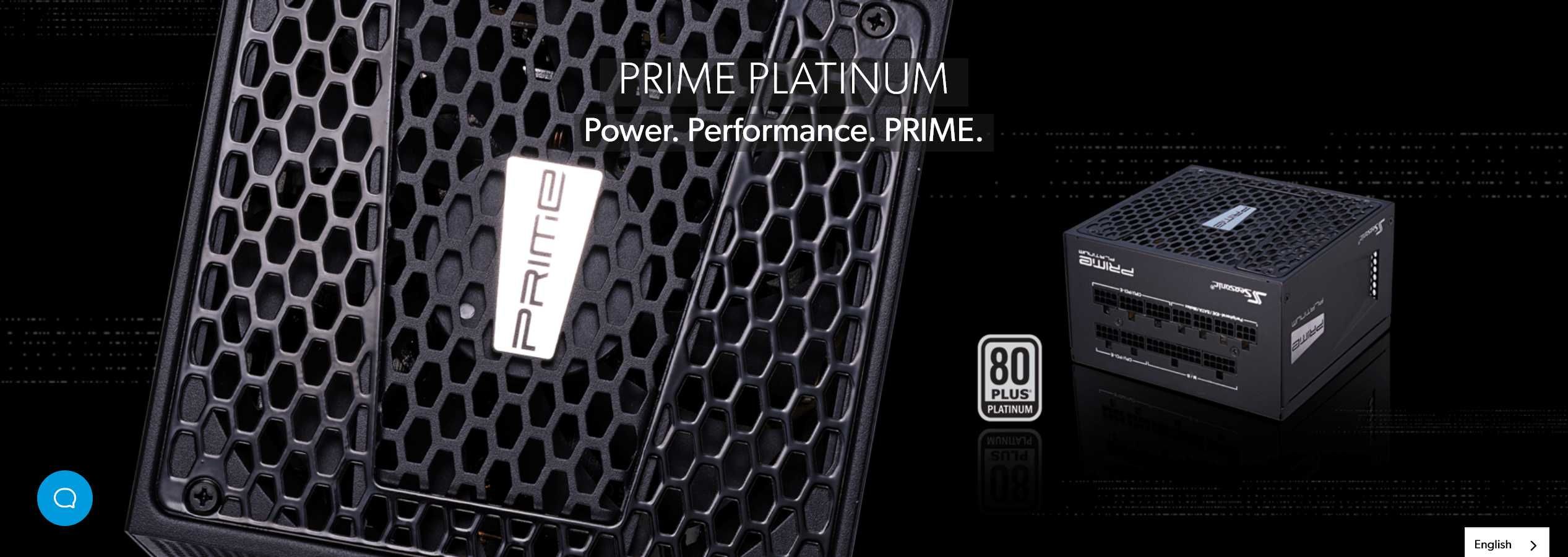 Sursa Seasonic Prime 650W 80 PLUS Platinum (Full-Modulara + garantie)