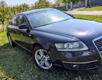 Audi A6 C6 2008 quatro automata acte valabile 1 an înscris în Bulgaria