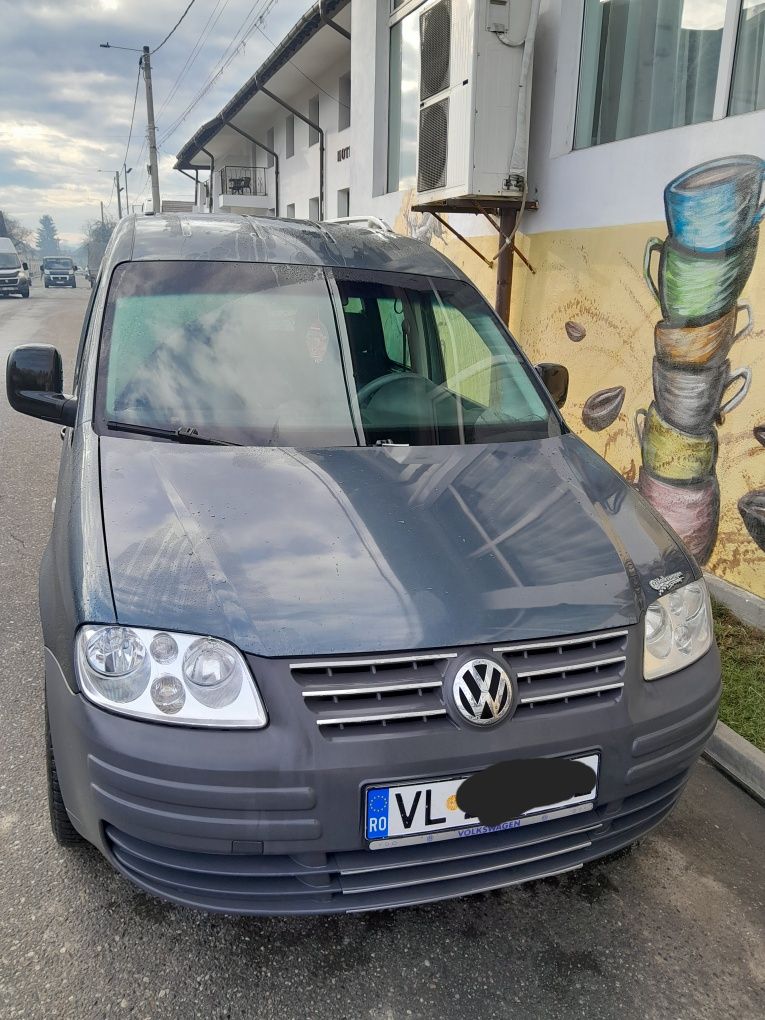 Volkswagen caddy
