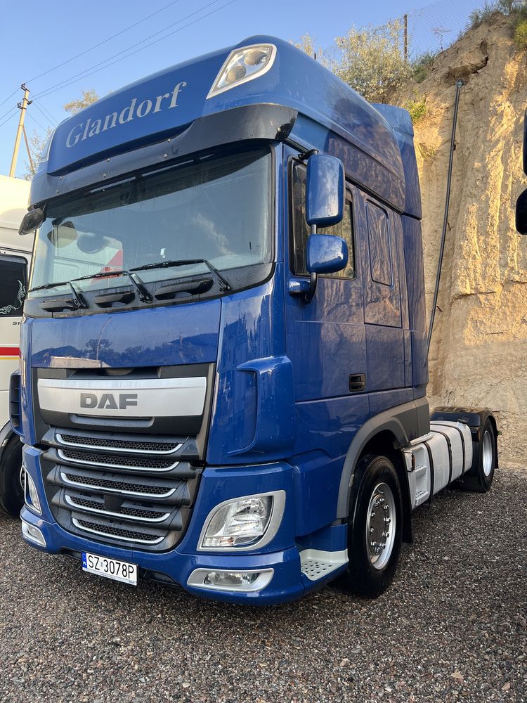 Daf Volvo Howo bor