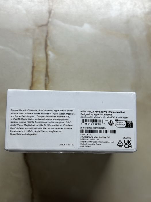 AirPods Pro 2 ANC