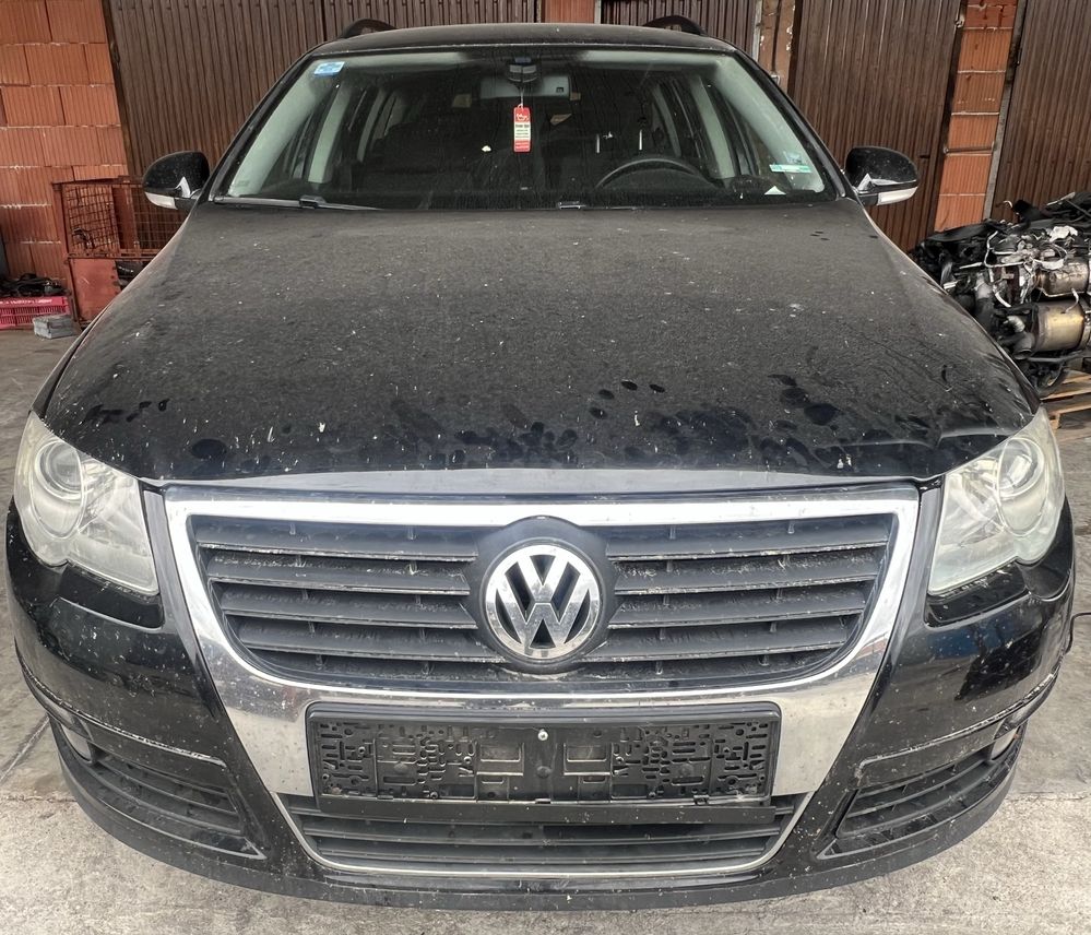 VW Passat B6 1.4Tsi 150к.с