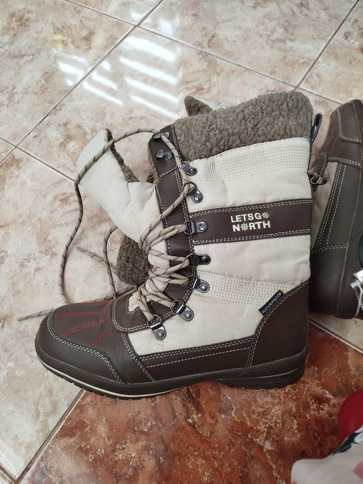 Cizme zăpadă nr. 38