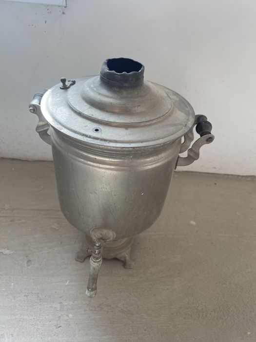 Самовар 7-10 литр