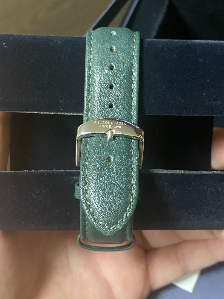 Часовник U.S. Polo ASSN.