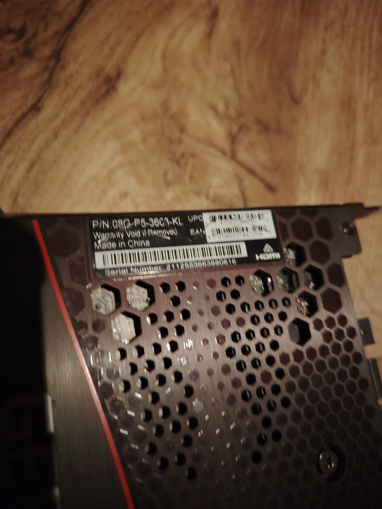 Видео карта 3060TI