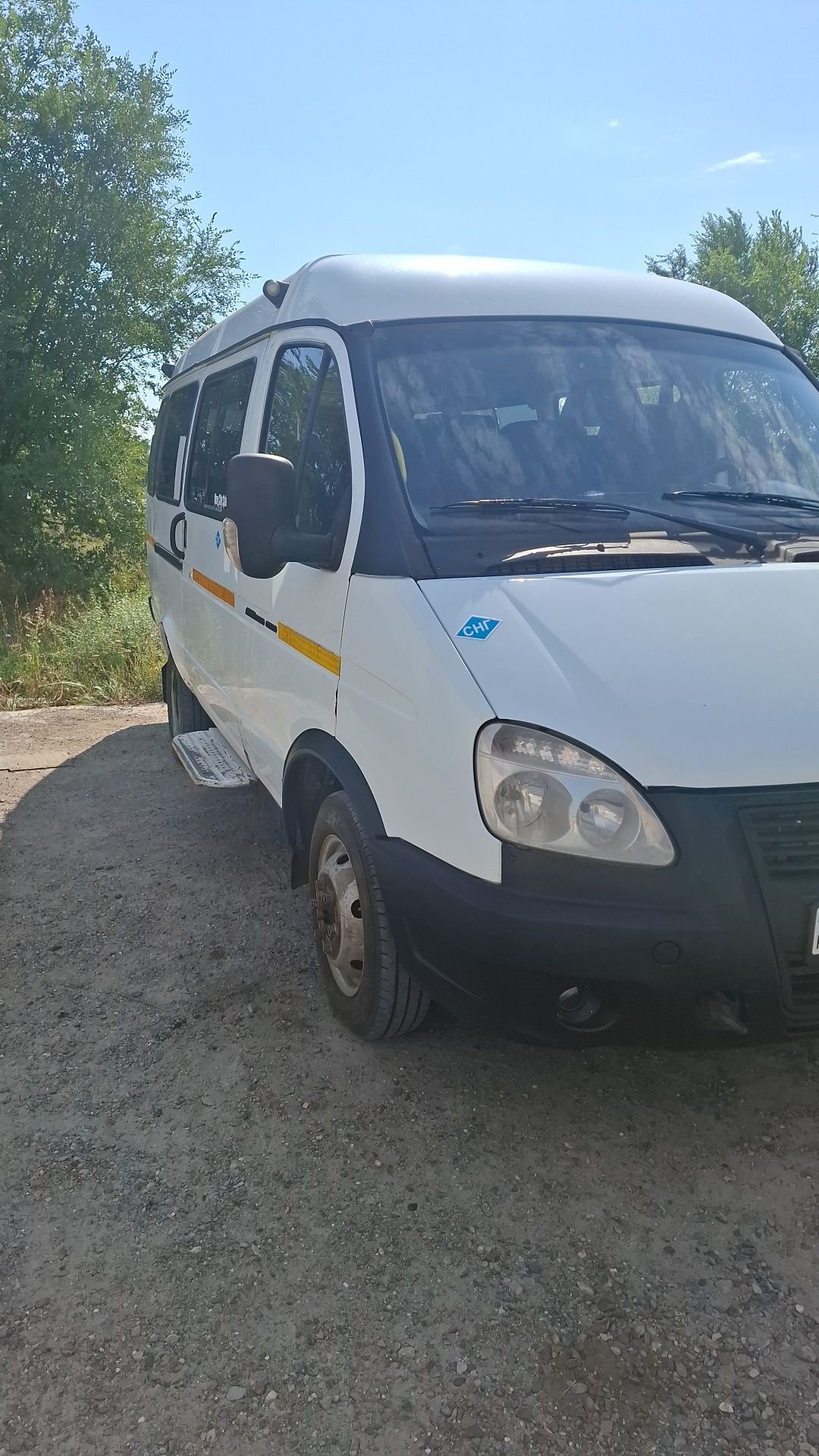 Продам пассажирскую Газель