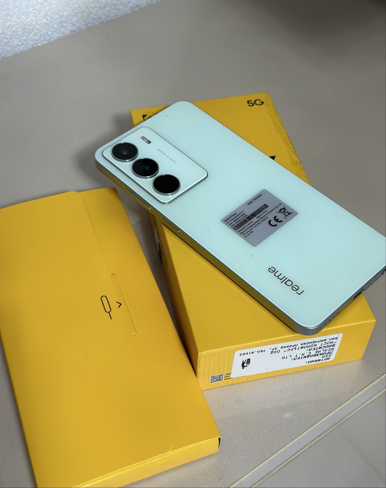 Realme 14x 128gb green