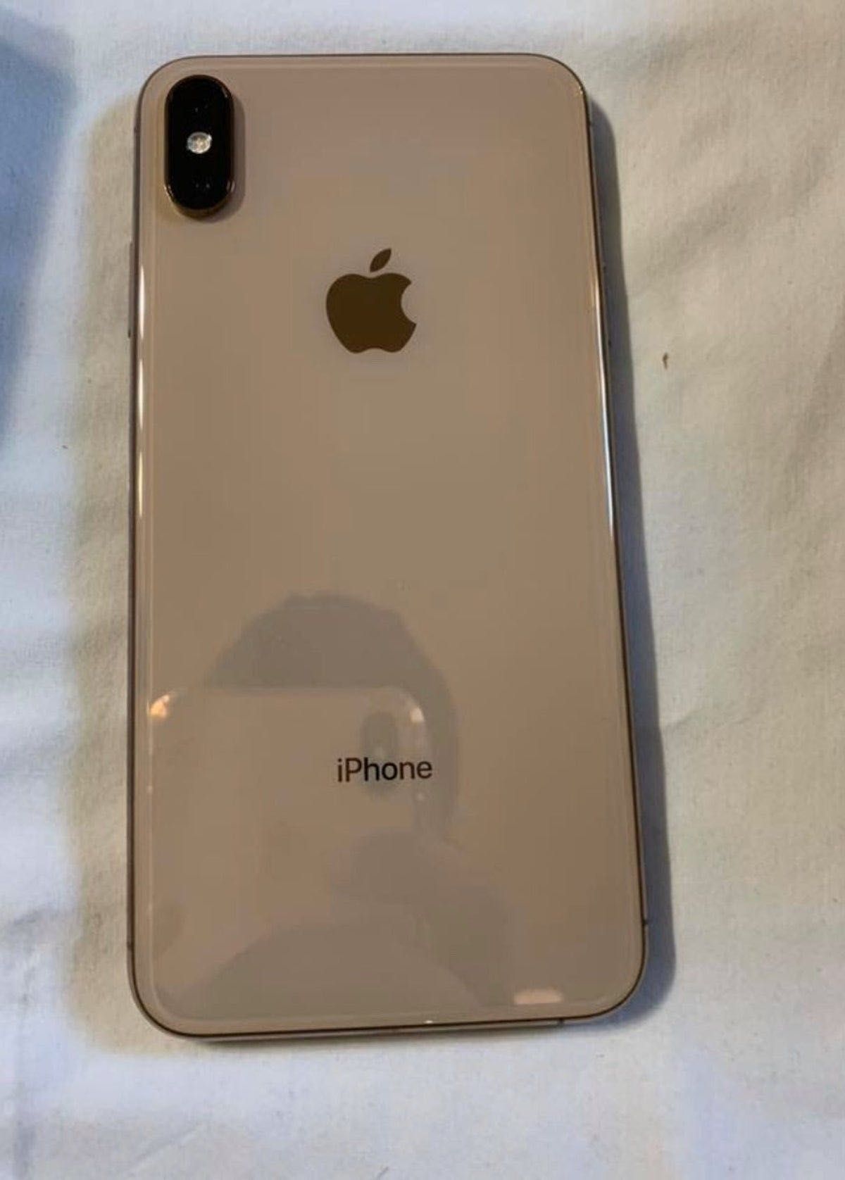 iphone xs LLA ideal