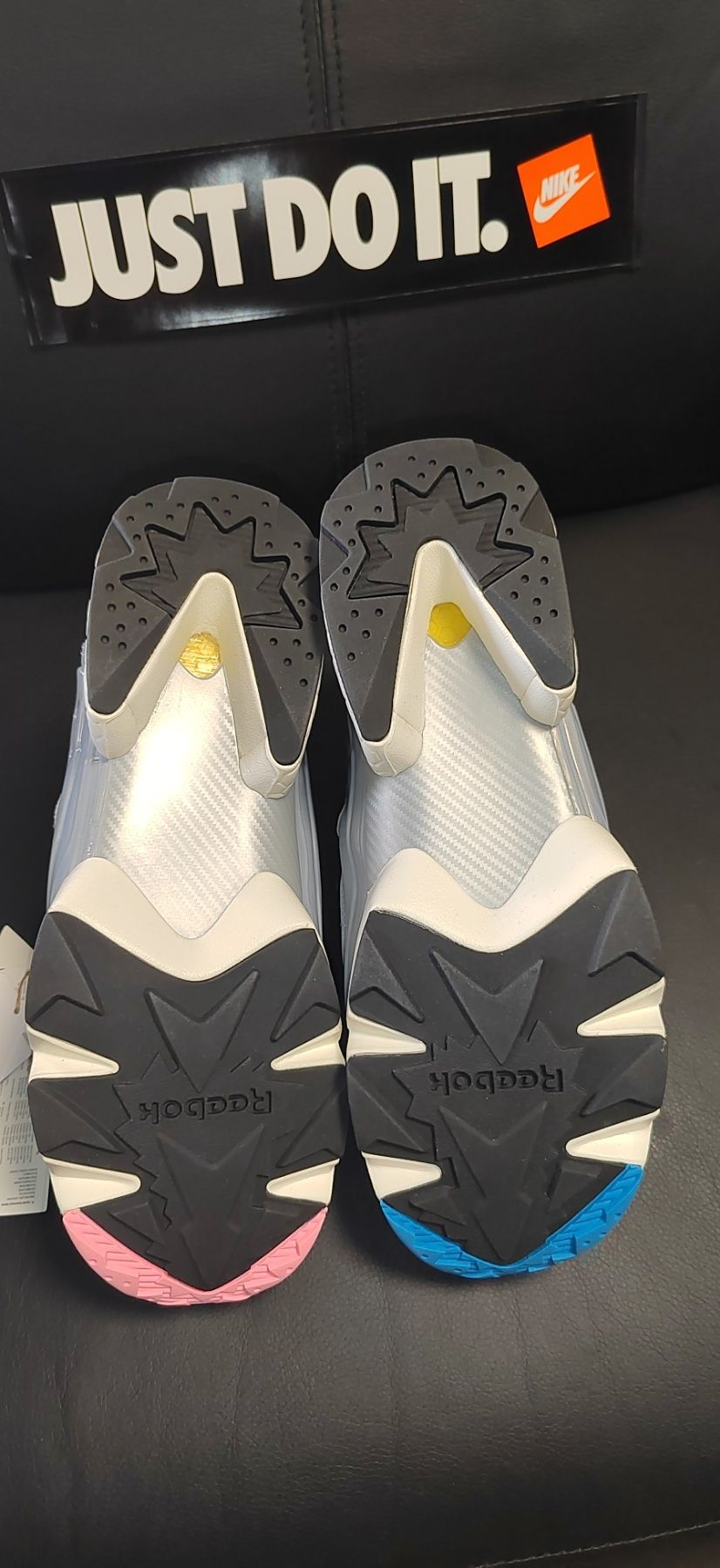 Reebok Instapump Fury Flintstones Meet Jetsons, номер 43