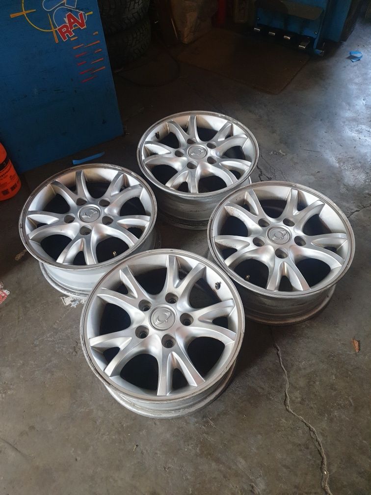 16х6.5J ET43  Rexton Action 2