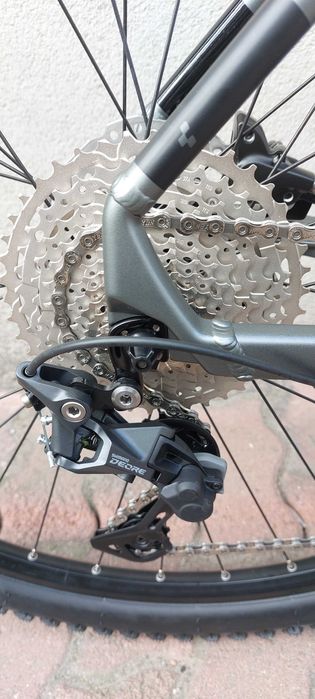 Bicicleta CUBE Aim Race 29 , 1X11 Shimano Deore ,Furca pe aer , NOU