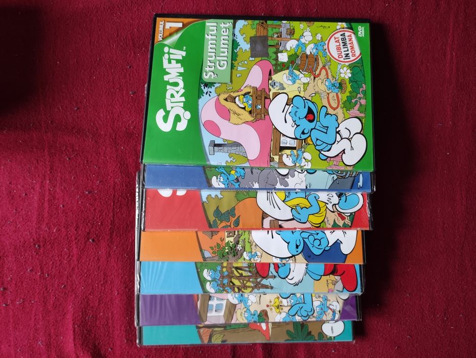 Desene animate diverse
