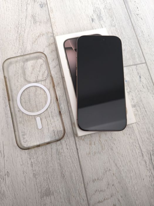 Vând s-au schimb iPhone 16 Pro 5G 512GB