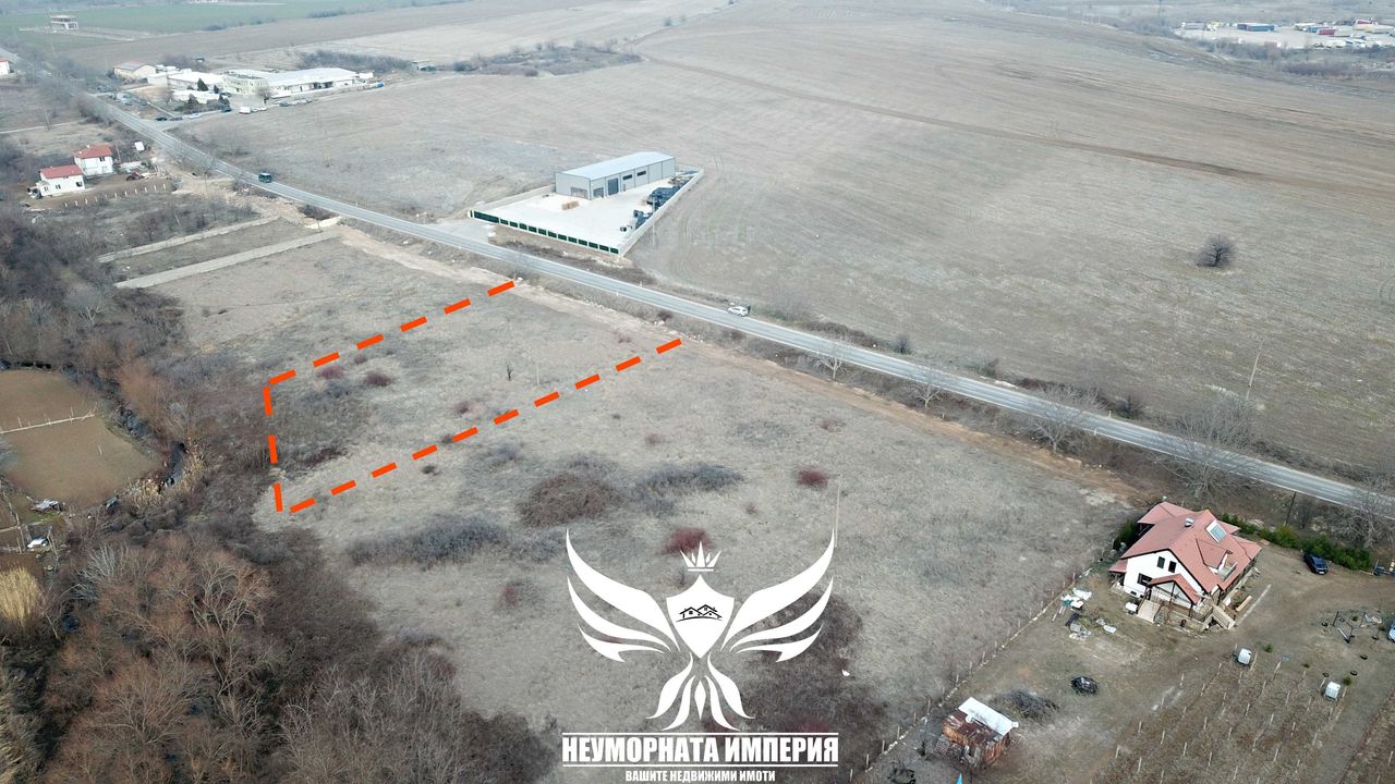 Продава се Парцел в Асеновград - 3100 кв.м за 1 €/кв.м - Снимка #7