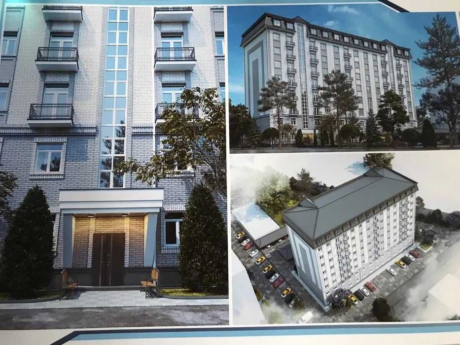Продаётся квартира в Юнусабаде, Strong Edifice, коробка, 1-ком, 37м2
