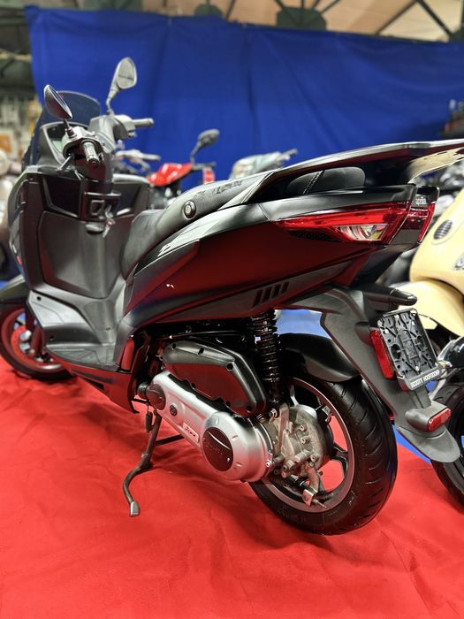 Alrolia sxr 50cc