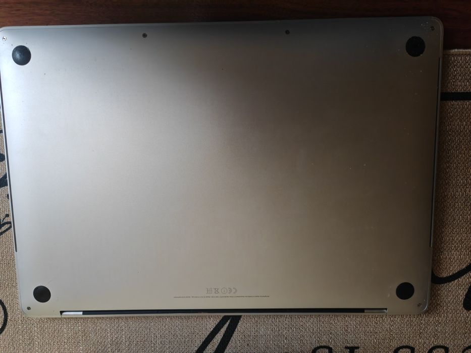 Macbook Pro 2017 Intel I7 16gb ram