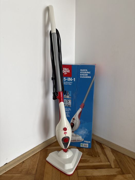 Mop cu aburi Dirt Devil 5 in 1