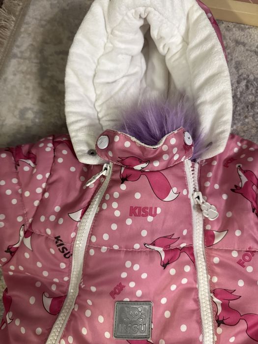 Отдам за символичискую сумму , хорошего качества один зимний второй мс