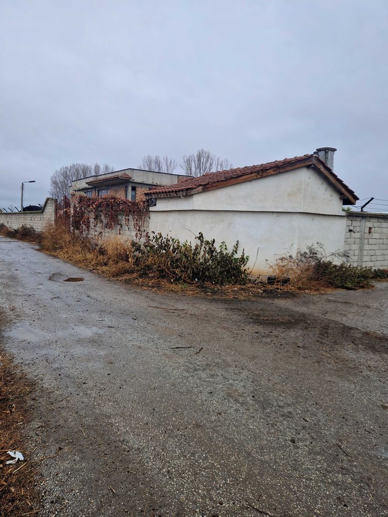 Продава се Склад в с. Драгор, Област Пазарджик - 850 кв.м за 312 €/кв.м - Снимка #3