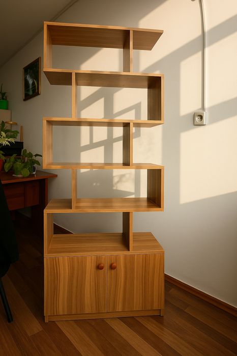 Стеллаж-полка для цветов и декора • Новый Идеален для интерьера