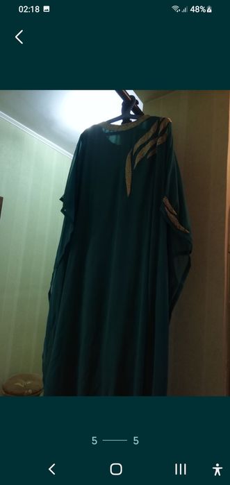 Продам платье 54 р из Дубай