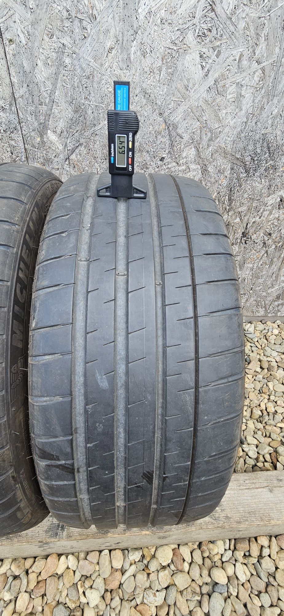 Anvelope Michelin Pilot Sport 4S 225/40 ZR19 93Y