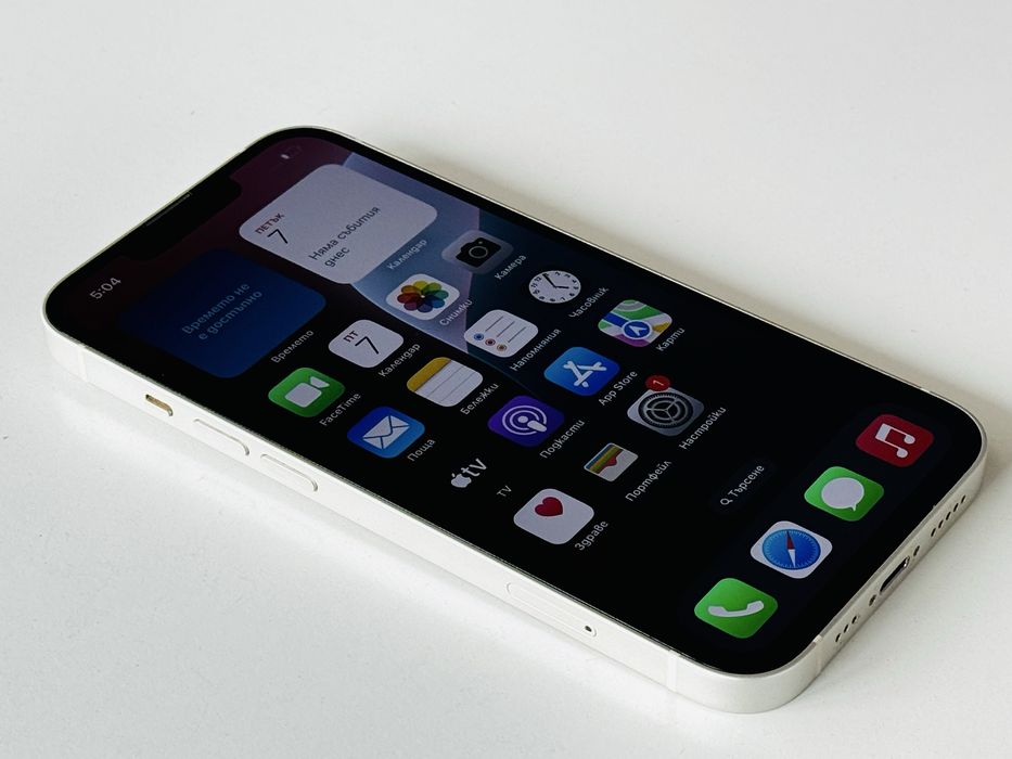 Iphone 14 Plus 256GB White Отличен