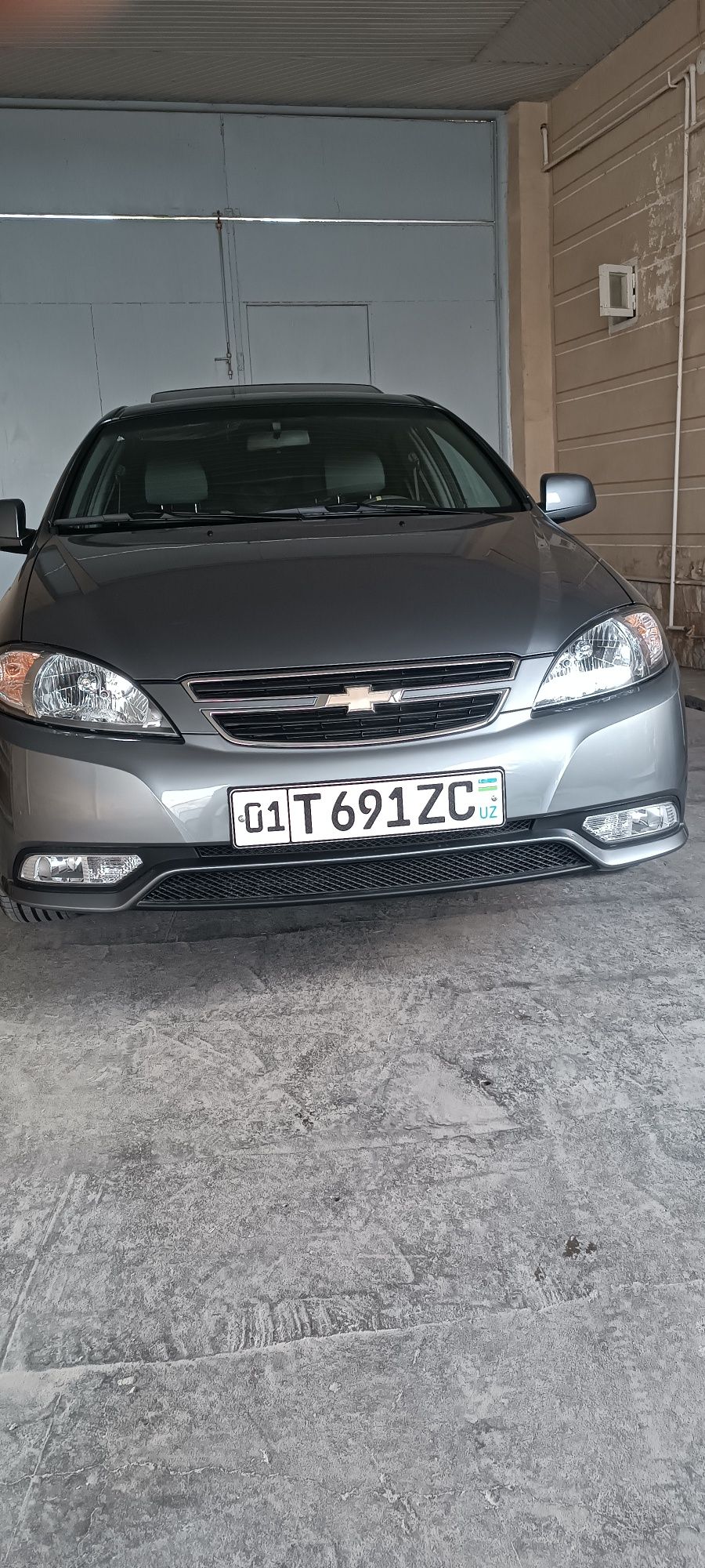 Chevrolet gentra avtomat sotiladi expert variant