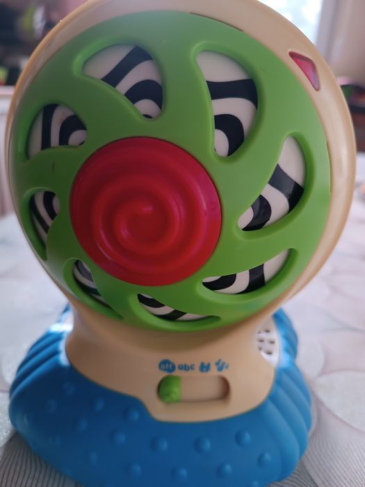 Интерактивна играчка leapfrog spin and sing alphabet zoo