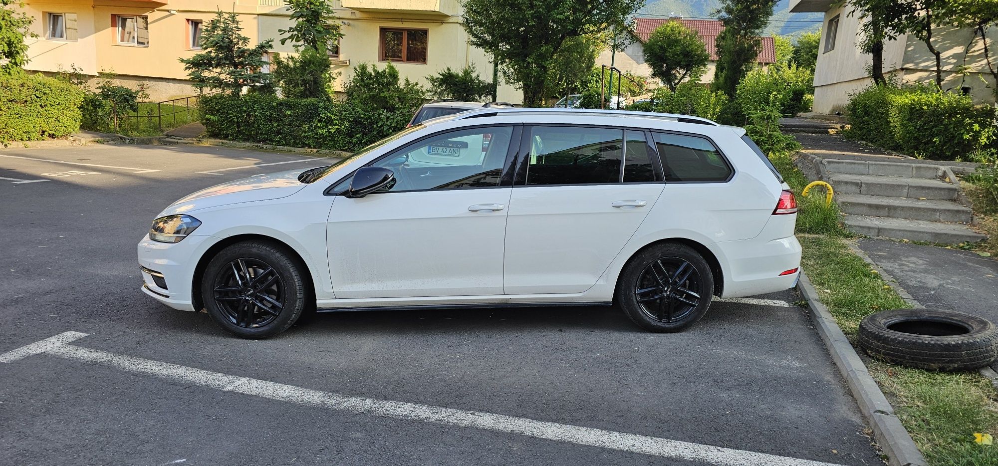 Golf 7 euro 6 fara adblue 2.0