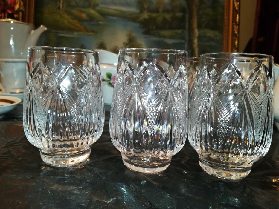 Посуда разная ссср