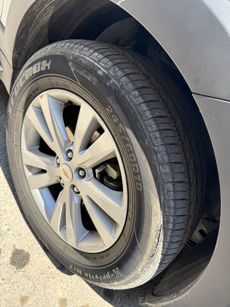 Chevrolet Captiva 3