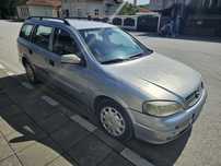 Opel Astra 1.7 Дизел