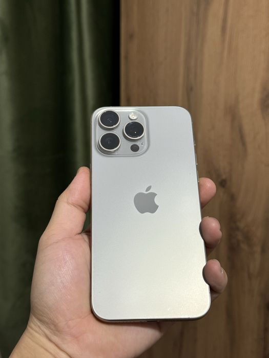 iPhone 15 Pro Max 512gb