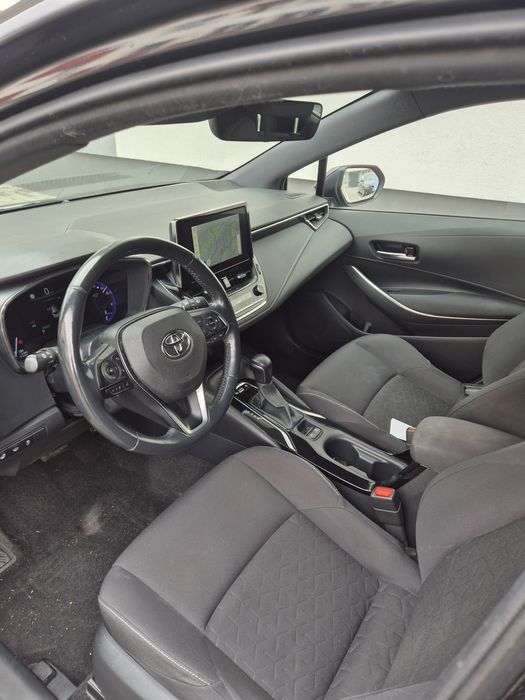 Vand Toyota Corolla 05.2022