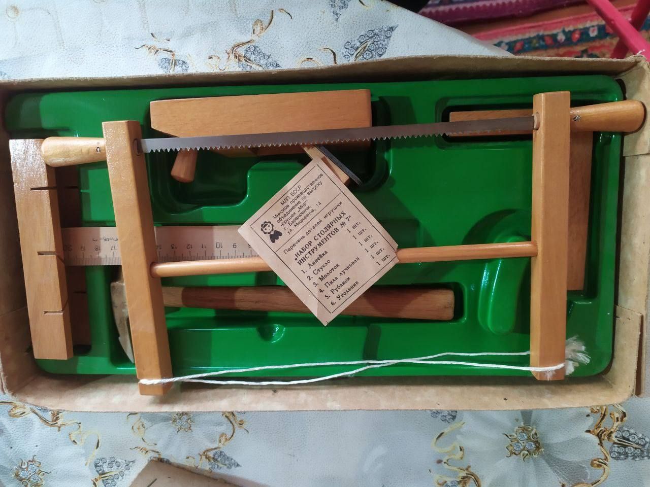 Советские инструменты