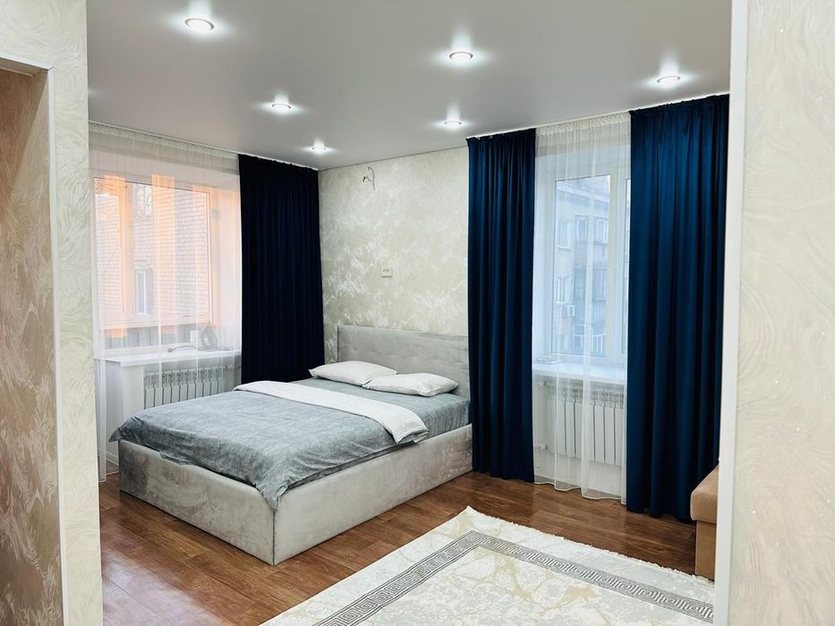 1, 2 х комнатные квартиры