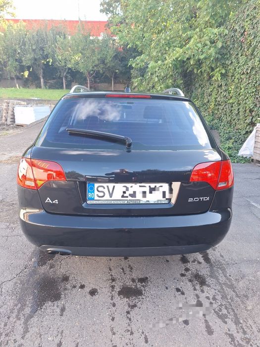 Audi a 4 avant diesel