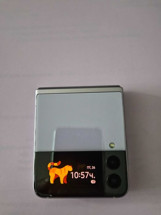 Samsung Galaxy Z Flip 3 5G Lavender – 128GB