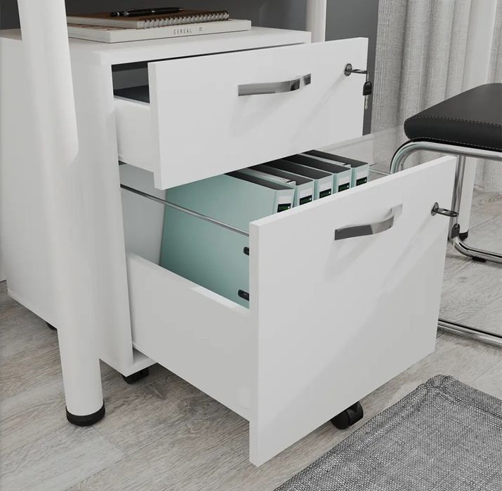 Шкаф със заключващ механизъм Vicco